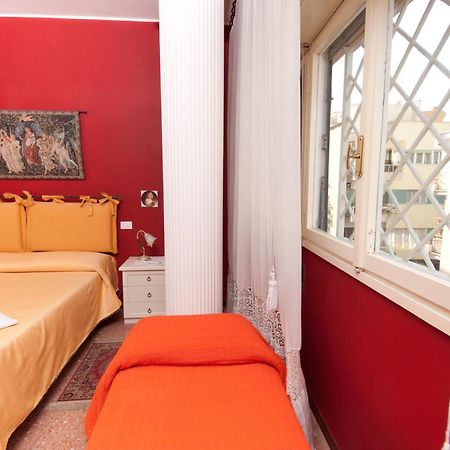 파세지아테 로마네 B&B 객실 사진