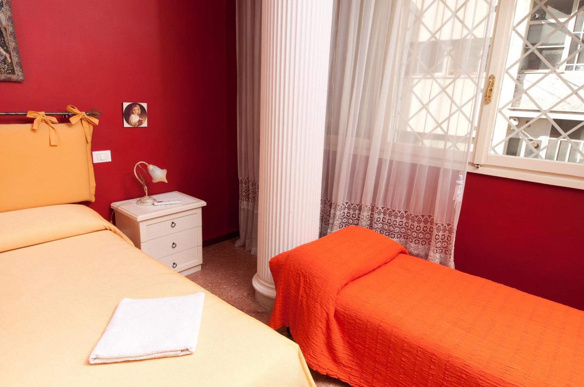 파세지아테 로마네 B&B 객실 사진