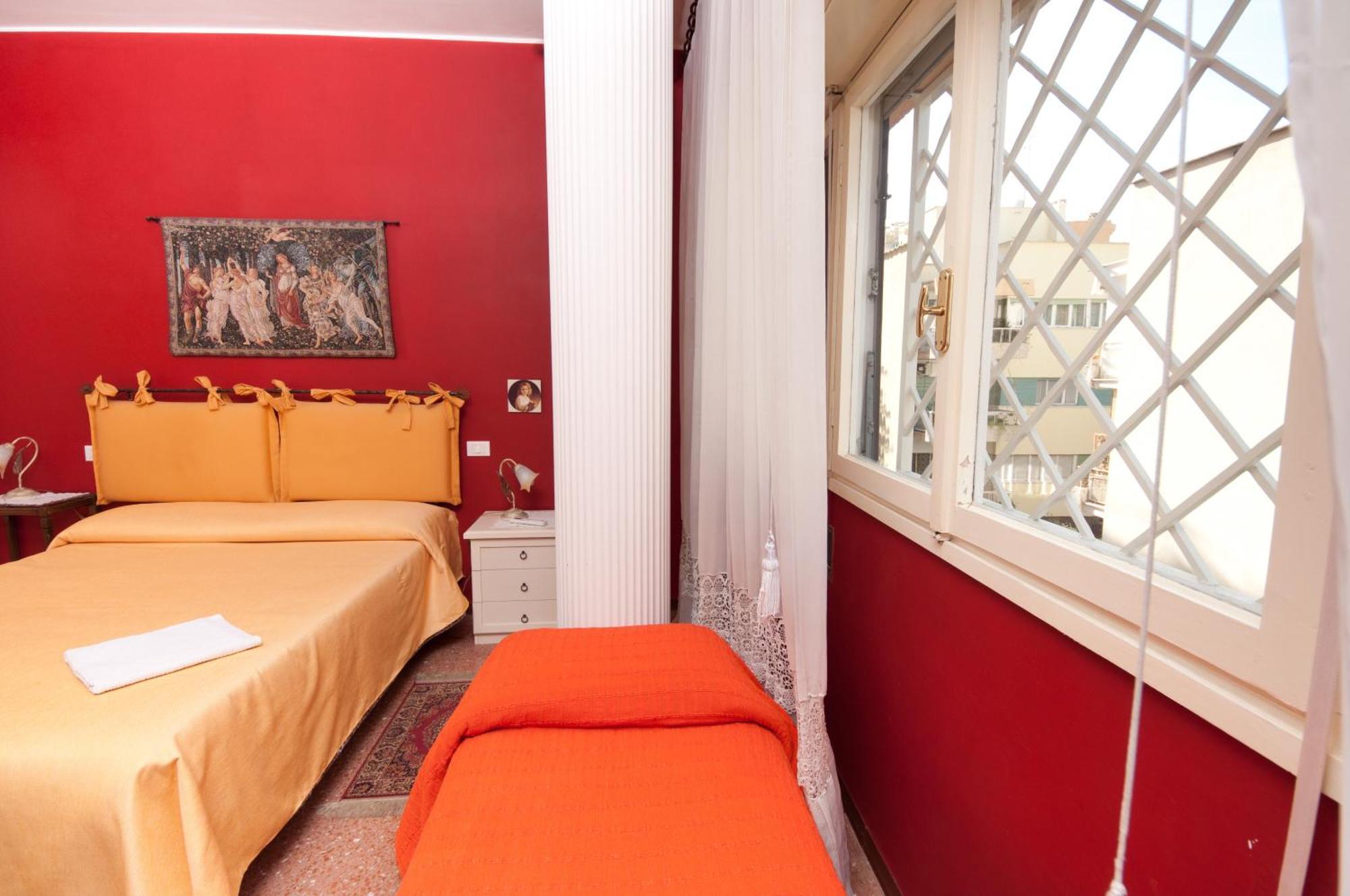 파세지아테 로마네 B&B 객실 사진