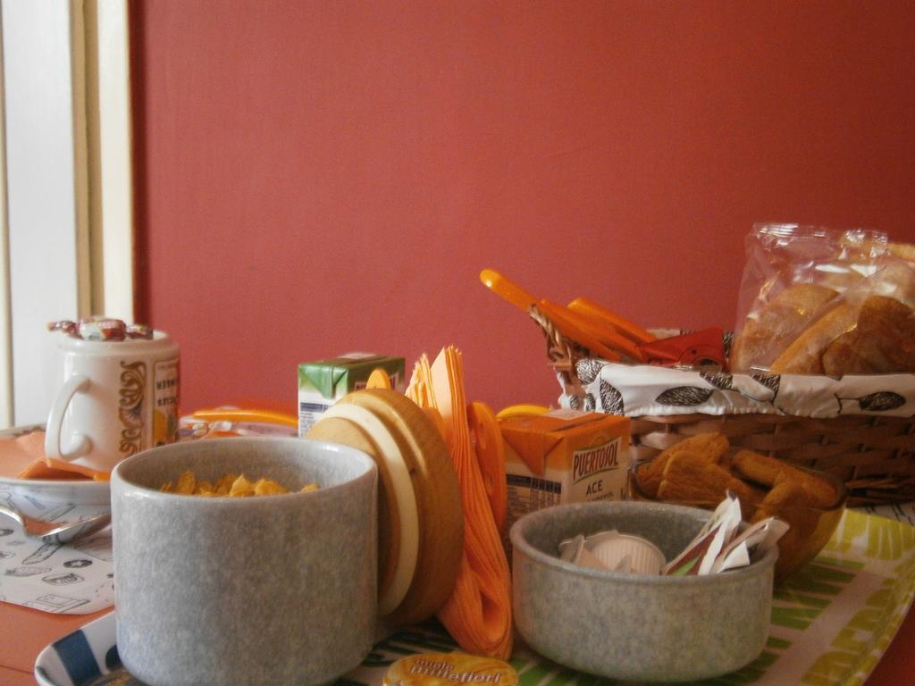 파세지아테 로마네 B&B 외부 사진