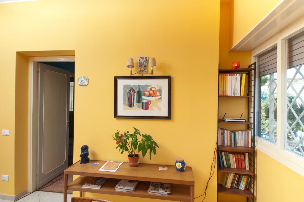파세지아테 로마네 B&B 외부 사진