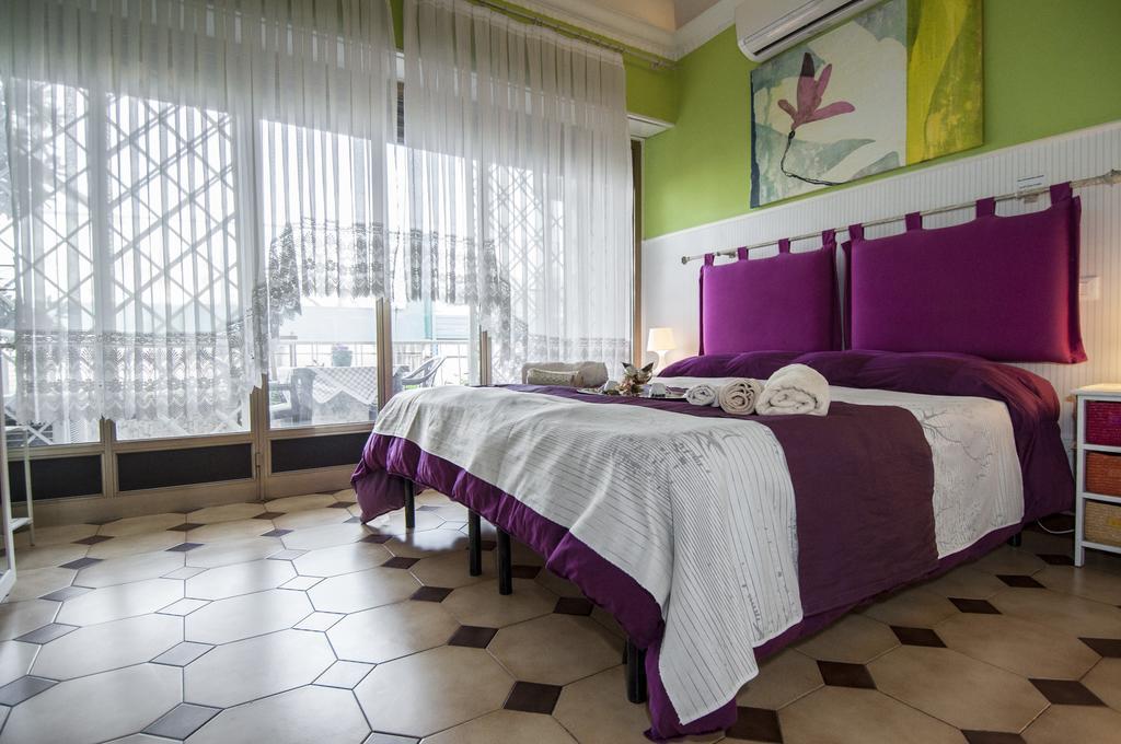 파세지아테 로마네 B&B 외부 사진