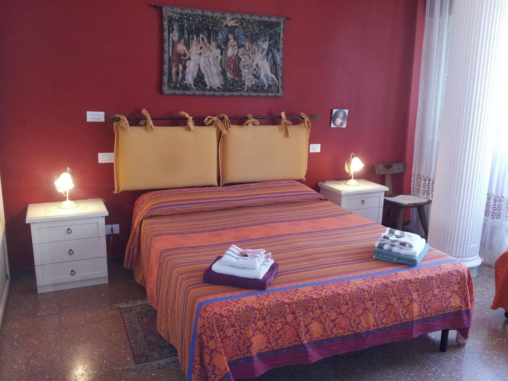 파세지아테 로마네 B&B 외부 사진
