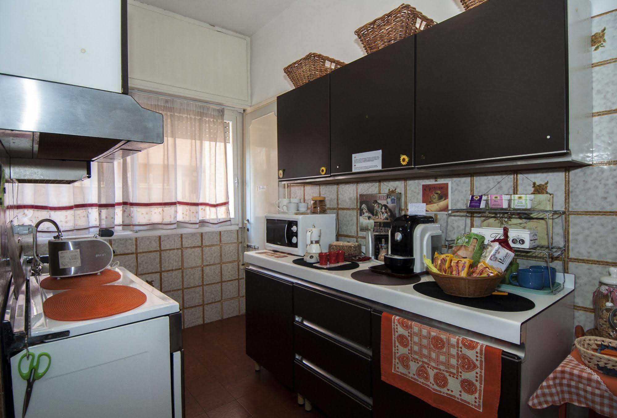 파세지아테 로마네 B&B 외부 사진