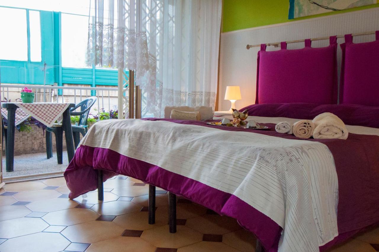 파세지아테 로마네 B&B 외부 사진