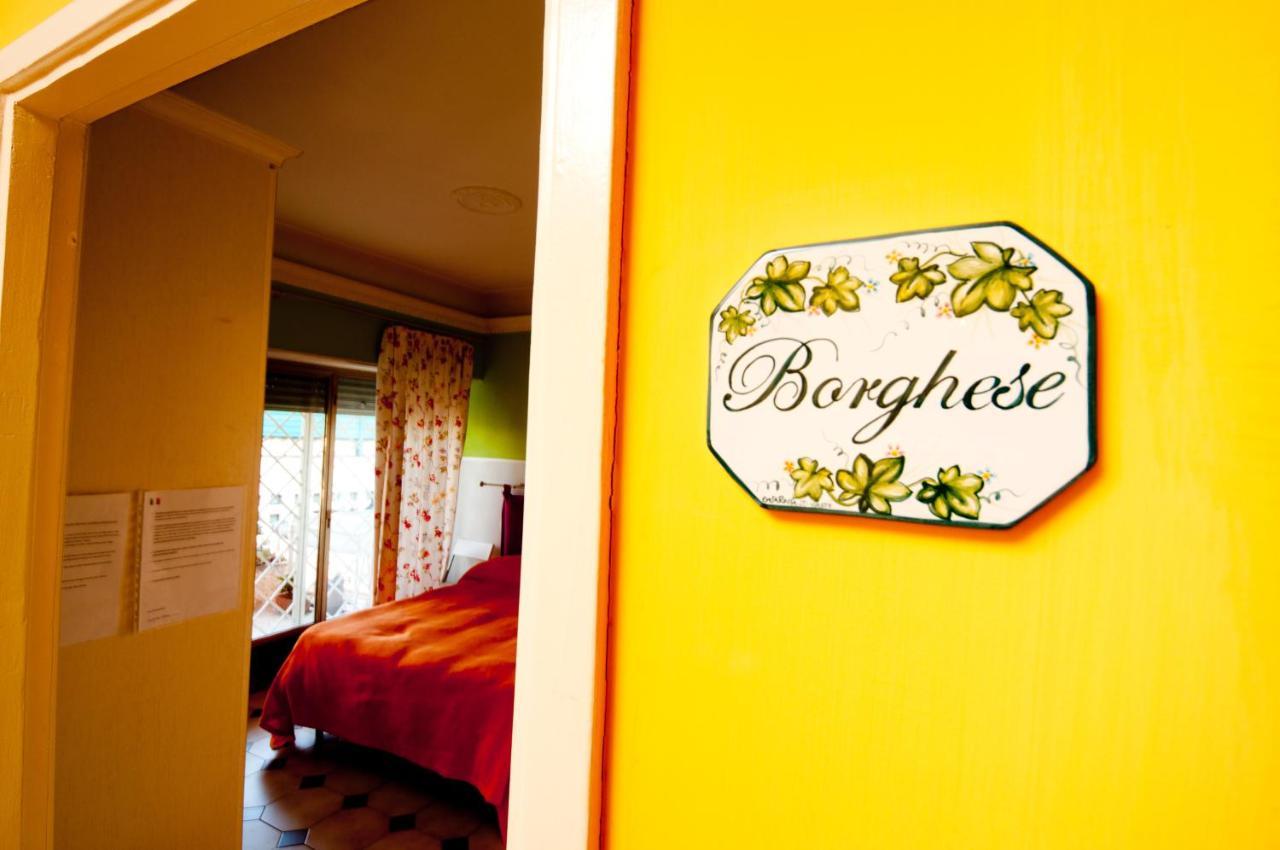 파세지아테 로마네 B&B 외부 사진