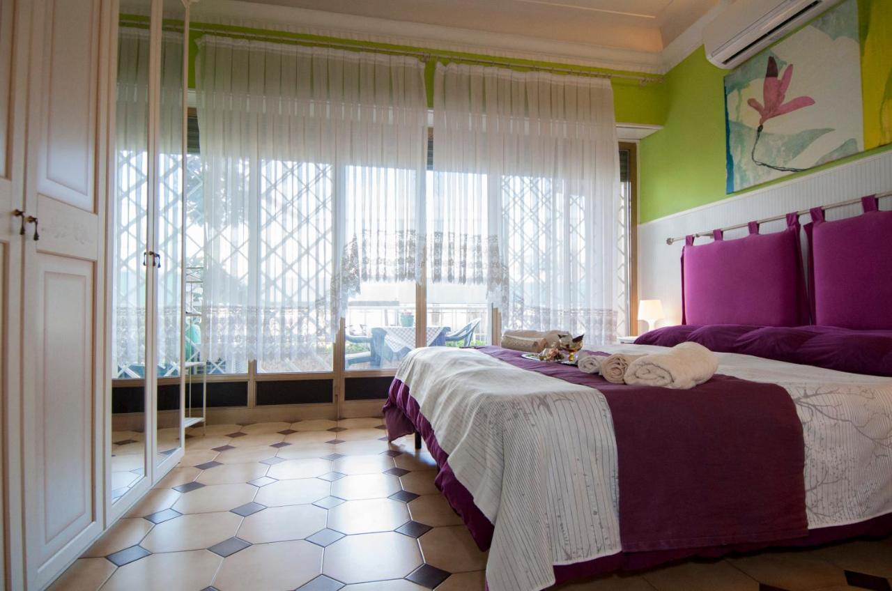 파세지아테 로마네 B&B 외부 사진