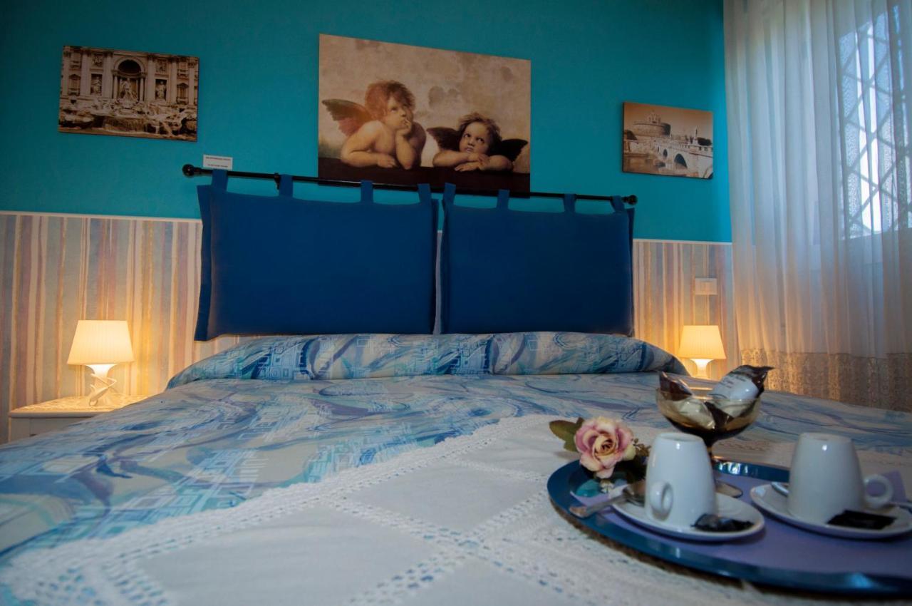 파세지아테 로마네 B&B 외부 사진