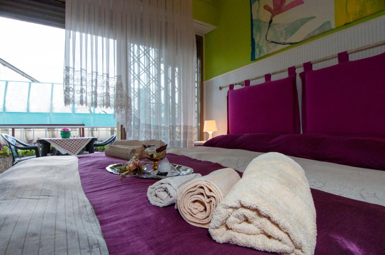 파세지아테 로마네 B&B 외부 사진